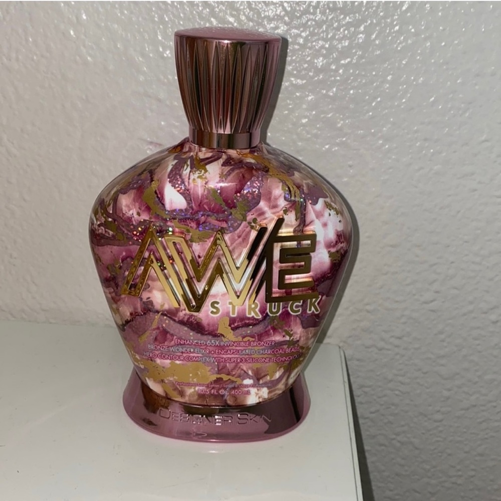 AWESTRUCK TANNING LOTION